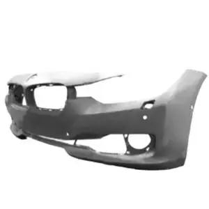 Achetez Aujourd’hui Pare chocs avant pour BMW Serie 3 F30, 2012-2014, trous radar + supports, trous lave-phares, trou caméra, Mod. BASIS, Neuf à peindre