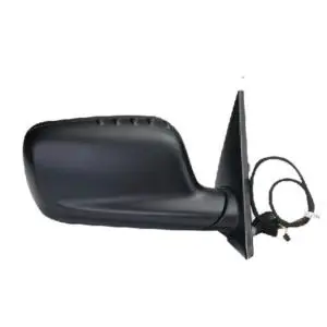 Rétroviseur électrique droit pour BMW Serie 3 E46 COUPÉ, 2001-2003, dégivrant, rabattable électriquement, mémoire, Neuf à peindre Commander Vite