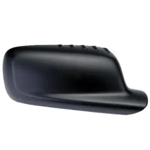 Petit Prix Coque rétroviseur extérieur gauche pour BMW Serie 3 E46 COUPÉ, 2001-2003, noire, Neuve