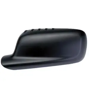 Coque rétroviseur extérieur droit pour BMW Serie 3 E46 COUPÉ, 2001-2003, noire, Neuve Must-Have
