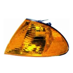 Feu avant gauche pour BMW Serie 3 E46 COUPÉ, 1999-2001, orange, Neuf Promotion Saisonnière