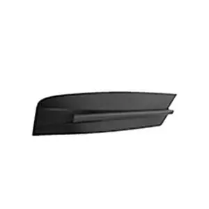 Offre Exclusive Grille de calandre supérieure gauche pour VOLKSWAGEN LT CRAFTER II, depuis 2017, noire, neuve