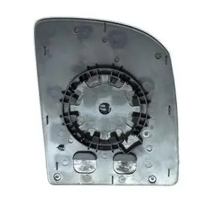 Prix Cassé Miroir Glace rétroviseur droit pour VOLKSWAGEN LT CRAFTER II, depuis 2017, verre supérieur, neuf