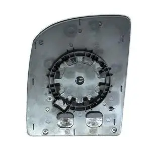 Miroir Glace rétroviseur gauche pour VOLKSWAGEN LT CRAFTER II, depuis 2017, verre supérieur, dégivrant, neuf Petit Prix