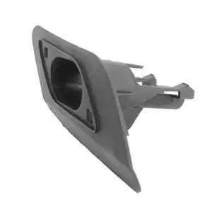 Support lave phare gauche pour VOLKSWAGEN CADDY IV, 2015-2020, pare chocs avant, neuf Usine Directe