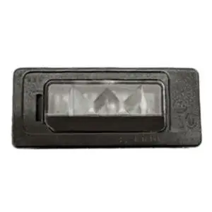 Feu éclaireur de plaque arrière pour VOLKSWAGEN CADDY IV, 2015-2020, LED, côté conducteur ou passager, neuf Commander Maintenant