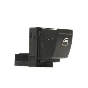 Interrupteur/Bouton de lève vitre électrique pour VOLKSWAGEN CADDY IV, 2015-2020, porte avant droite et arrière droite/gauche, noir, neuf Nouveauté