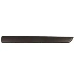Moulure Baguette porte avant droite pour FIAT FIORINO III phase 2 depuis 2016, noir gaufré, Neuve Quantité Limitée