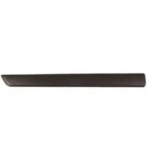 Moulure Baguette porte avant gauche pour FIAT FIORINO III phase 2 depuis 2016, noir gaufré, Neuve Commander Maintenant