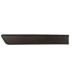 Moulure Baguette porte arrière droite pour FIAT FIORINO III phase 2 depuis 2016, noir gaufré, Neuve Prix Cassé