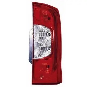 Feu arrière droit rouge pour FIAT FIORINO III phase 2 depuis 2016, (modéle hayon), Neuf Must-Have