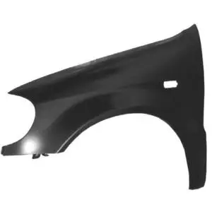 Aile avant gauche pour MERCEDES CLASSE ML Phase 1 1998-1999 (W163), trou feu clignotant, Neuve à peindre Commander Maintenant