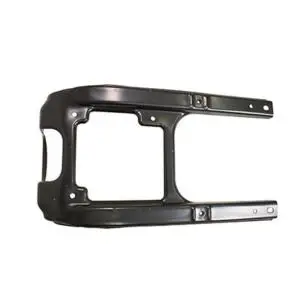 Réduction Renfort central pare chocs avant pour MERCEDES CLASSE ML Phase 1 2005-2008 (W164), Neuf