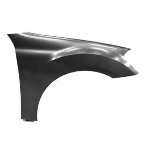 Vente Flash Aile avant droite pour MERCEDES CLASSE ML Phase 1 2005-2008 (W164), Neuve à peindre