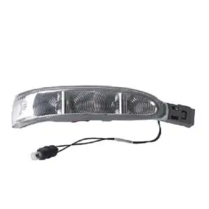 Pas Cher Feu clignotant à LED rétroviseur droit pour MERCEDES CLASSE ML Phase 1 2005-2008 (W164), Neuf