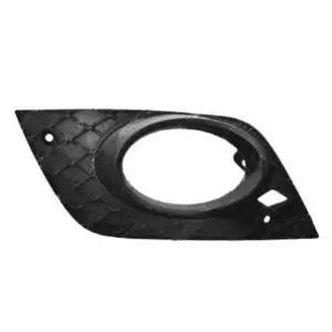 Grille de calandre droite pour MERCEDES CLASSE ML Phase 2, 2008-2011 (W164), noire, Neuve Prix Réduit