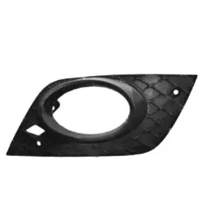 Remise Grille de calandre gauche pour MERCEDES CLASSE ML Phase 2, 2008-2011 (W164), Neuve