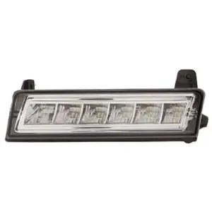 Feu diurne à LED avant gauche pour MERCEDES CLASSE ML Phase 2, 2008-2011 (W164), neuf Achat Immédiat