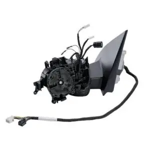 Rétroviseur extérieur gauche électrique pour MERCEDES CLASSE ML/GLE, 2011-2015 (W166), rabattable électriquement, mémoire, dégivrant, asphérique, Neuf Vente Directe