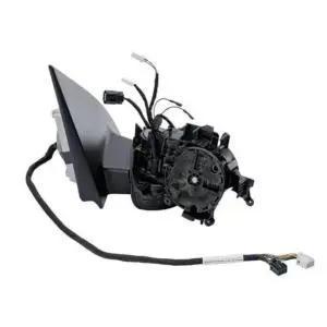 Acheter Direct Rétroviseur extérieur droit électrique pour MERCEDES CLASSE ML/GLE, 2011-2015 (W166), rabattable électriquement, mémoire, dégivrant, asphérique, Neuf