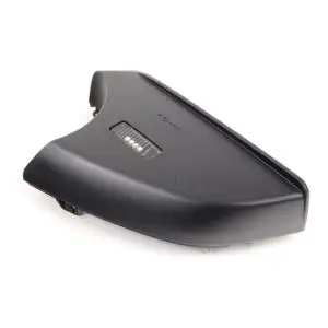 Haute Qualité Coque rétroviseur inférieur droit pour MERCEDES CLASSE ML/GLE, 2011-2015 (W166), avec feu de courtoise, Neuf à peindre
