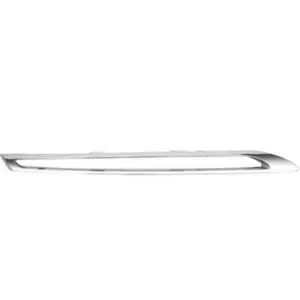 Soldes Enjoliveur inférieur droit grille de calandre pour MERCEDES CLASSE GLE, 2015-2018 (W166), chromé, Neuf