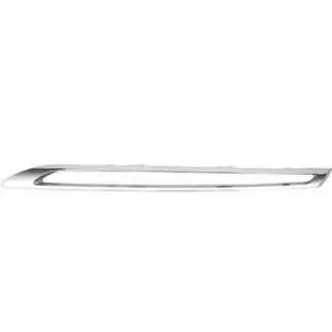 Réduction Enjoliveur inférieur gauche grille de calandre pour MERCEDES CLASSE GLE, 2015-2018 (W166), chromé, Neuf