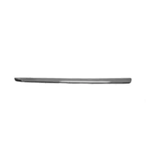 Moulure de grille droite supérieure pour MERCEDES CLASSE GLA Phase 1, 2013-2016 (X156), chromée, Neuve Haute Qualité