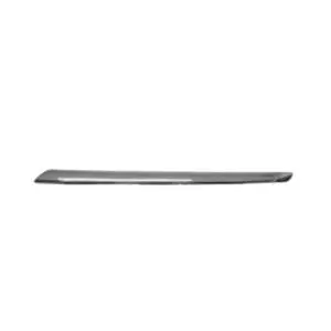 Moulure de grille gauche inférieure pour MERCEDES CLASSE GLA Phase 1, 2013-2016 (X156), chromée, Neuve Certifié