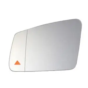 Miroir Glace de rétroviseur extérieur gauche pour MERCEDES CLASSE GLA Phase 1, 2013-2016 (X156), dégivrant, BLIS, Neuf Acheter En Ligne