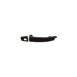 Poignée de porte avant gauche extérieure pour OPEL MOKKA I, 2013-2016, trou clé, Neuve à peindre Produit De Marque