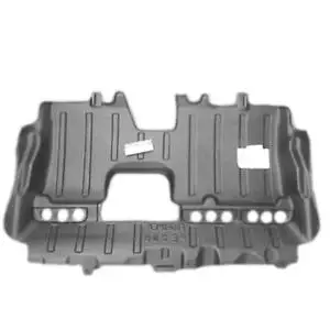 Cache de protection moteur pour CITROËN C4 CACTUS phase 1, 2014-2018, inférieure, neuf Paiement Sécurisé