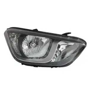 Usine Directe Phare optique avant droit électrique pour HYUNDAI i20 I phase 2, 2012-2014, H7+H7, neuf