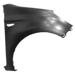 Nouveauté Aile avant droite pour HYUNDAI i20 I phase 1, 2009-2012, à peindre, neuve