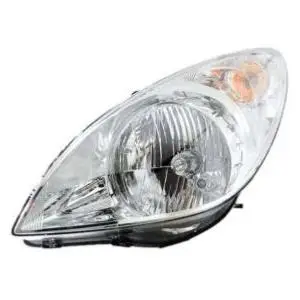Phare optique avant gauche électrique H4 pour HYUNDAI i20 I phase 1, 2009-2012, avec moteur, neuf Authentique