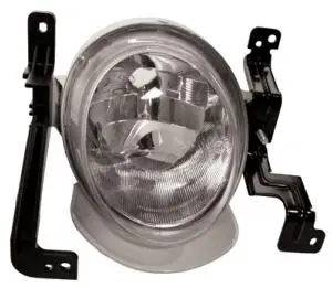 Feu antibrouillard avant gauche pour HYUNDAI i20 I phase 1, 2009-2012, neuf Populaire