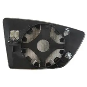 Dernière Chance Miroir Glace rétroviseur extérieur gauche pour SEAT ARONA phase 1, 2017-2021, dégivrant, Neuf