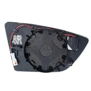 Miroir Glace rétroviseur extérieur gauche pour SEAT ARONA phase 1, 2017-2021, dégivrant, BLIS, Neuf Jusqu’à Épuisement Des Stocks