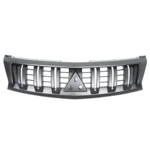 Grille de radiateur pour MITSUBISHI L200 V phase 1, 2015-2019, noire, Neuve Marque