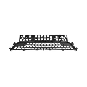 Bon Plan Grille de calandre inférieure pour RENAULT MASTER III phase 3, depuis 2019, noire, pare chocs avant, Neuve