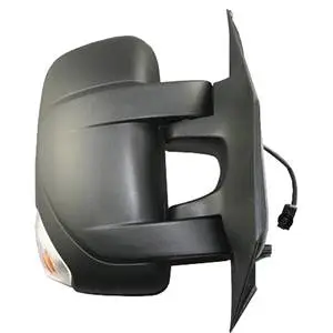 Rétroviseur droit électrique pour RENAULT MASTER III phase 3, depuis 2019, dégivrant, clignotant, sonde, 16W, Neuf Marque