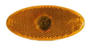 Feu clignotant répetiteur de moulure de porte latérale droite ou gauche pour RENAULT MASTER III phase 3, depuis 2019, orange, Neuf Nouvel Arrivage