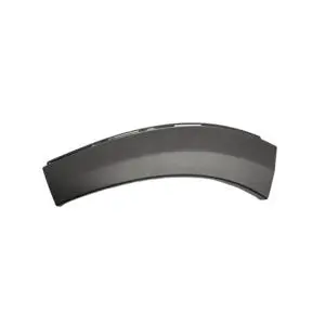 Paiement Sécurisé Embout – Tour d&rsquo;aile arrière droite pour PEUGEOT 2008 Phase 2, 2016-2019, partie avant, noire, neuve