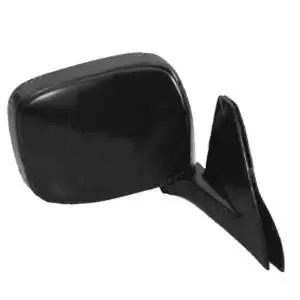 Rétroviseur extérieur droit manuel pour MITSUBISHI L200 III phase 2, 2001-2005, noir, Neuf Prix Choc
