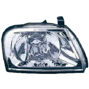 Livraison Express Phare optique avant droit pour MITSUBISHI L200 III phase 2, 2001-2005, H4, Neuf