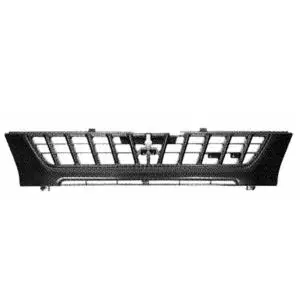 Achetez Aujourd’hui Grille de radiateur pour MITSUBISHI L200 III phase 1, 1996-2000, noire, Mod. 4/98>12/00, Neuve