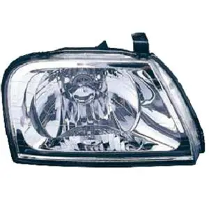 Commande En Gros Phare optique avant droit pour MITSUBISHI L200 III phase 1, 1996-2000, H4, Neuf