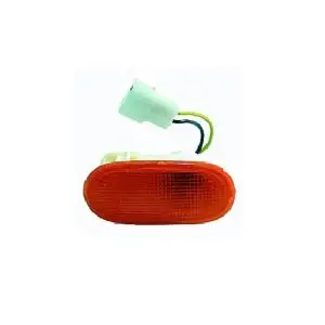Livraison Express Feu clignotant latéral droit pour MITSUBISHI L200 III phase 1, 1996-2000, orange, Neuf