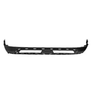 Pare chocs avant inférieur pour OPEL MOKKA X, 2016-2020, noir, Neuf Commande En Gros
