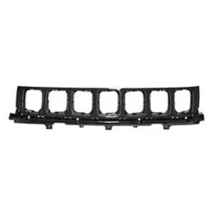 Grille de radiateur pour JEEP COMPASS II phase 1, 2017-2021, Neuve à peindre Vente Flash